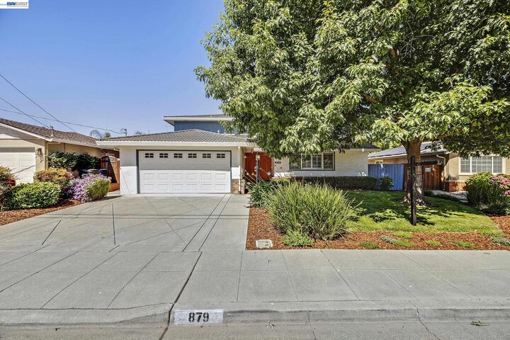 Property Photo: 879 Via Seville CA 94550