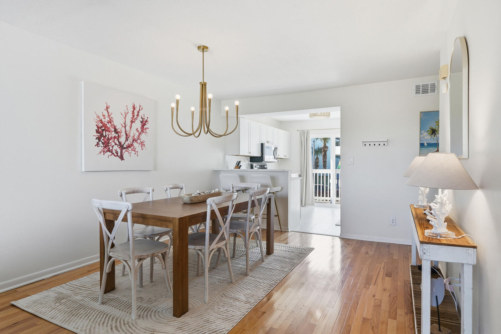 Property Photo: 8522 Gulf Boulevard Apt 20 FL 32566