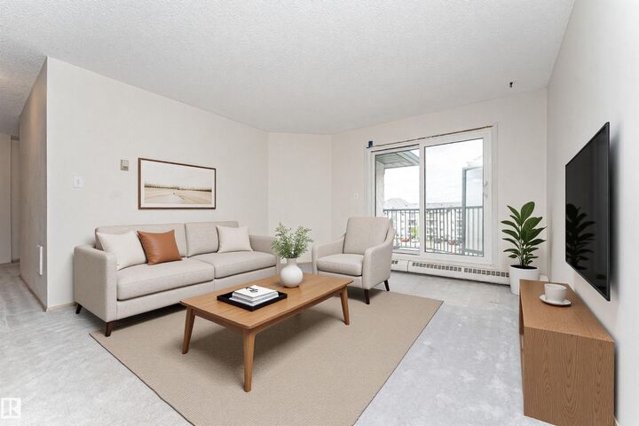 Property Photo:  9620 174 Street NW 403  AB T5T 6B9 