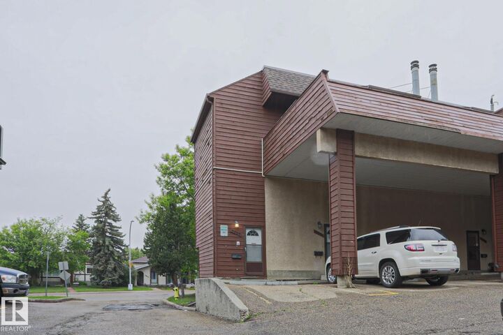 Property Photo: 3959 62 Street NW AB T6L 3A2
