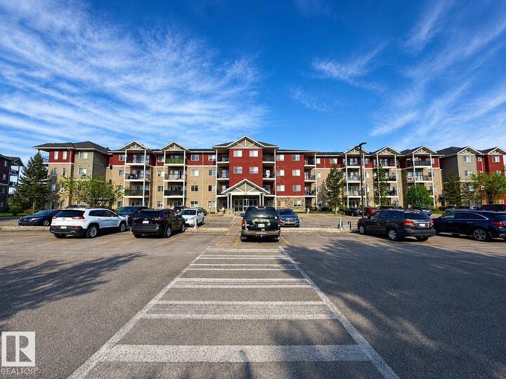 Property Photo: 273 Charlotte Way 217 AB T8H 0N9