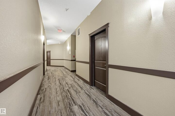 Property Photo:  2503 Hanna Crescent NW 217  AB T6R 0H1 