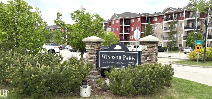Property Photo:  273 Charlotte Way 402  AB T8N 0N9 