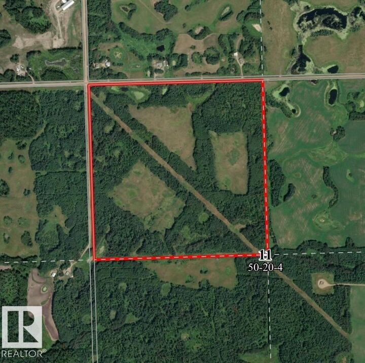 Property Photo:  Twp Rd 502  AB T0B 4J0 