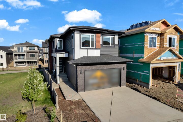 Property Photo: 206 Linden Loop AB T9E 1T2