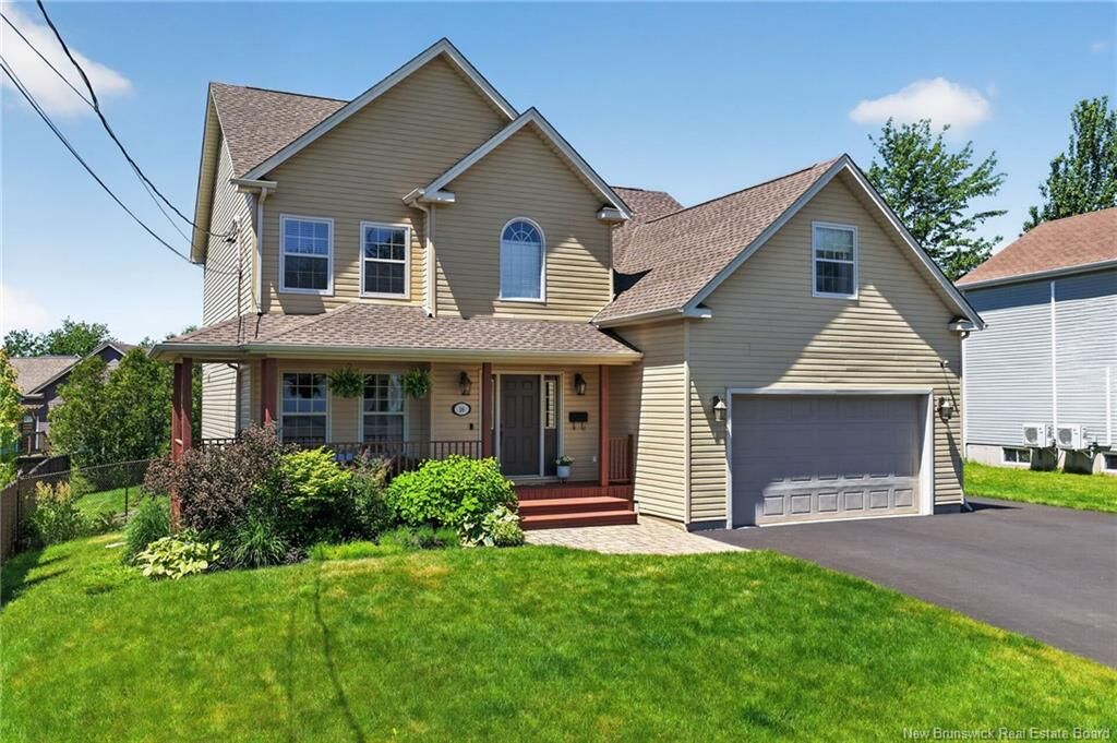 Property Photo: 16 Camille NB E1A 0R6