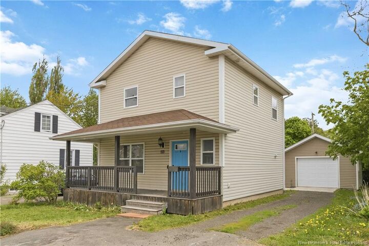 Property Photo: 113 North Street NB E1C 5X8