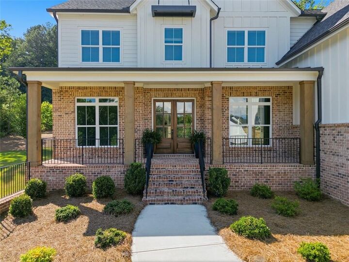 Property Photo:  401 Oakleigh Avenue  GA 30188 