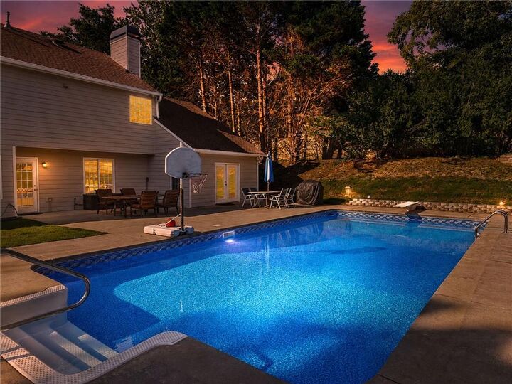 Property Photo:  1835 Westwind Drive  GA 30041 