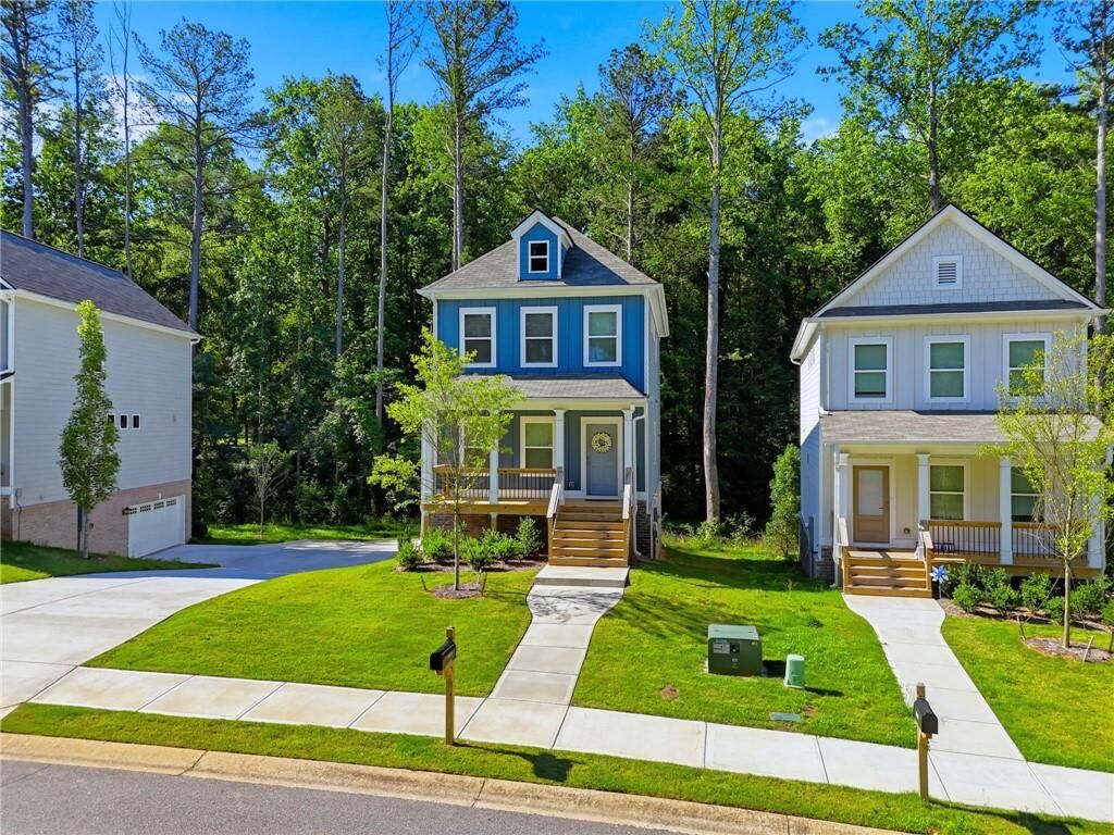 Property Photo: 1670 Eagle Drive GA 30189