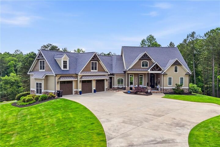 Property Photo:  457 Arlington Way  GA 30114 