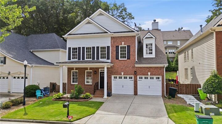 Property Photo:  996 Pitts Road Unit D  GA 30350 