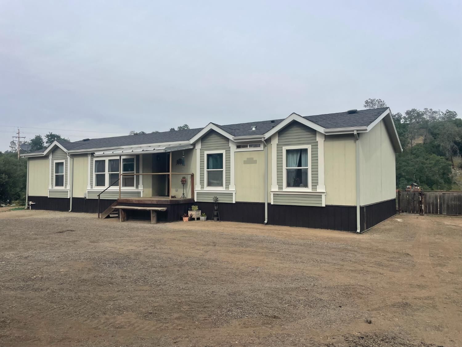 Property Photo: 32791 Road 416 CA 93614