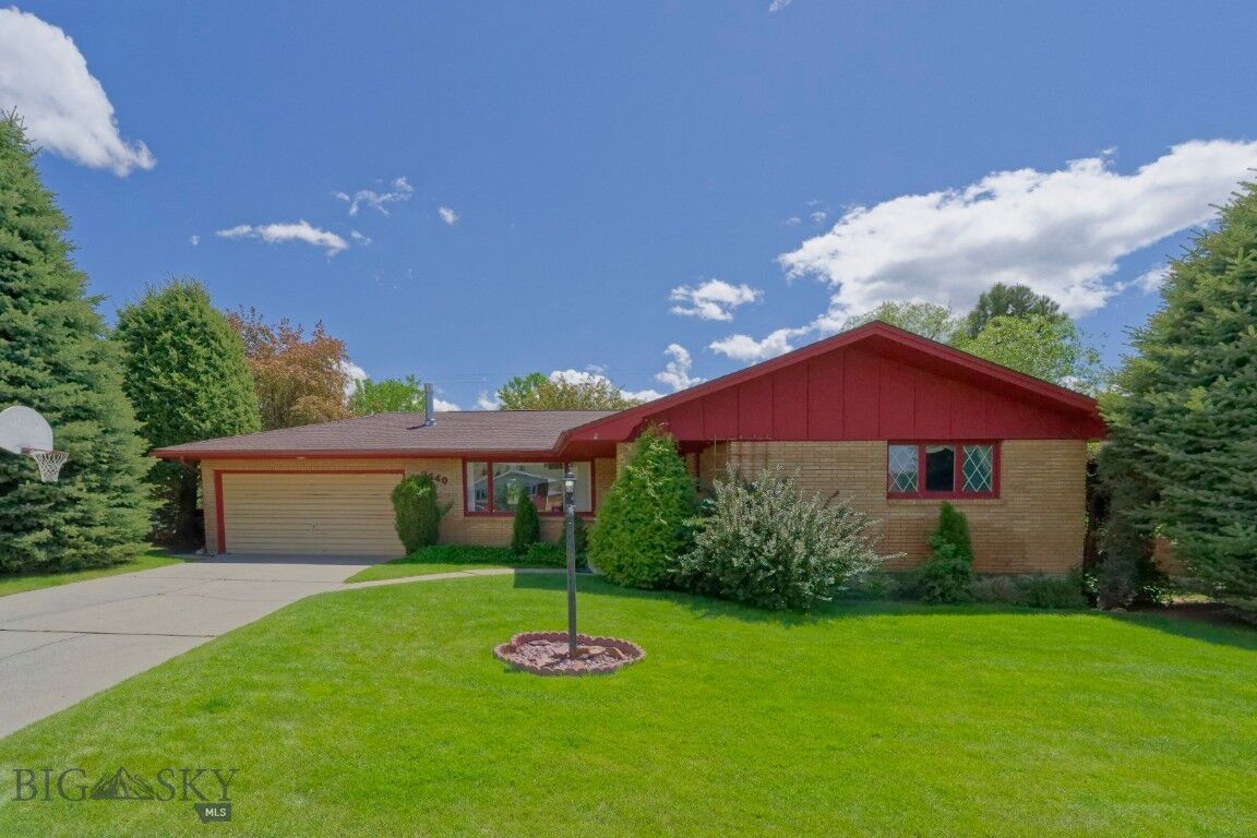 Property Photo:  3440 St Ann Street  MT 59701 