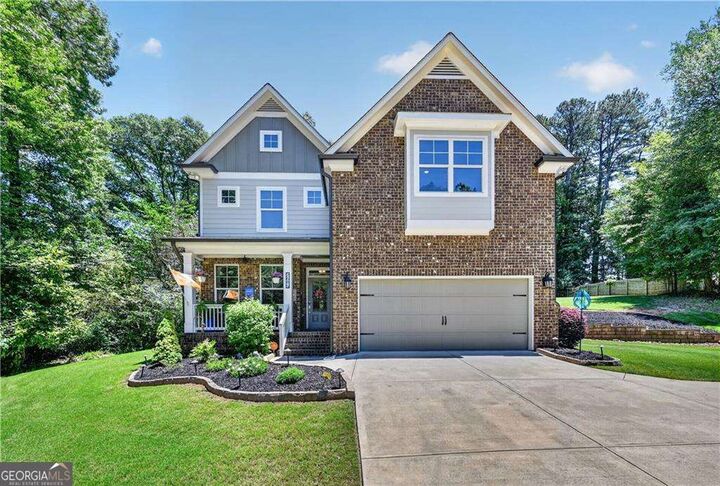 Property Photo:  2684 Davenport Road  GA 30096 