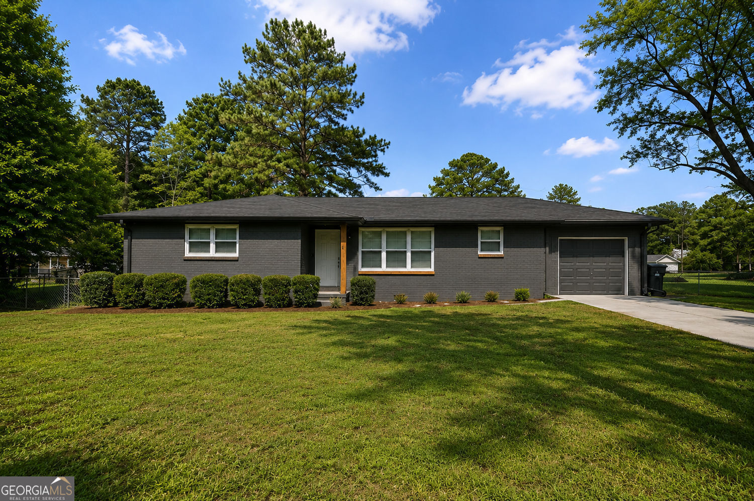 Property Photo:  4281 Hiram Lithia Springs Road SW  GA 30127 
