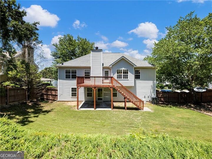 Property Photo:  3865 Morgan Box Court  GA 30519 