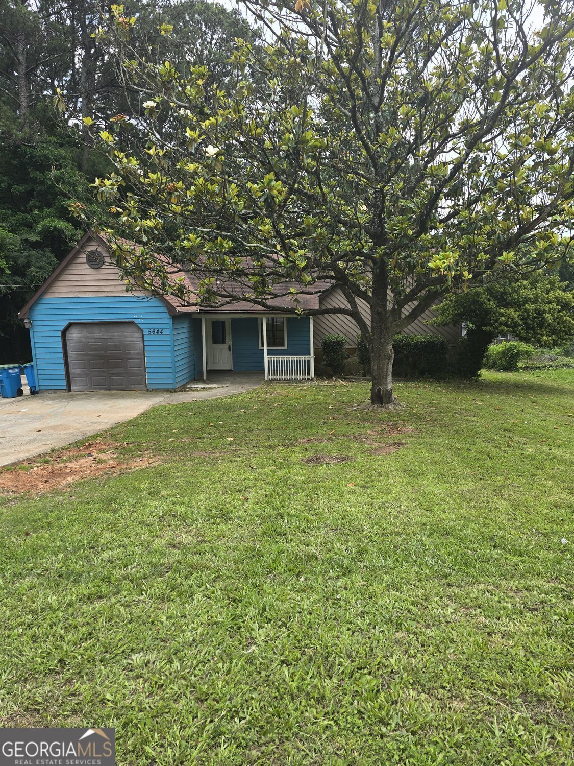 Property Photo:  5644 Singleton Road  GA 30093 