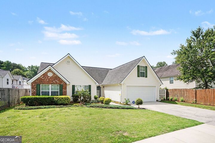 Property Photo:  1496 Virgil Pond Lane  GA 30052 