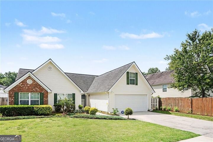 Property Photo:  1496 Virgil Pond Lane  GA 30052 