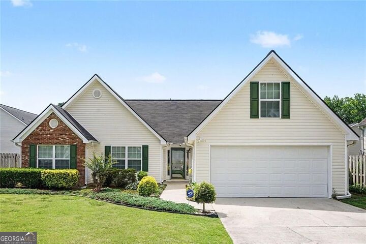Property Photo:  1496 Virgil Pond Lane  GA 30052 