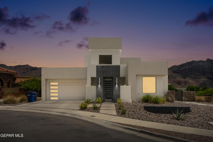 Property Photo: 6159 Franklin Dove Avenue TX 79912