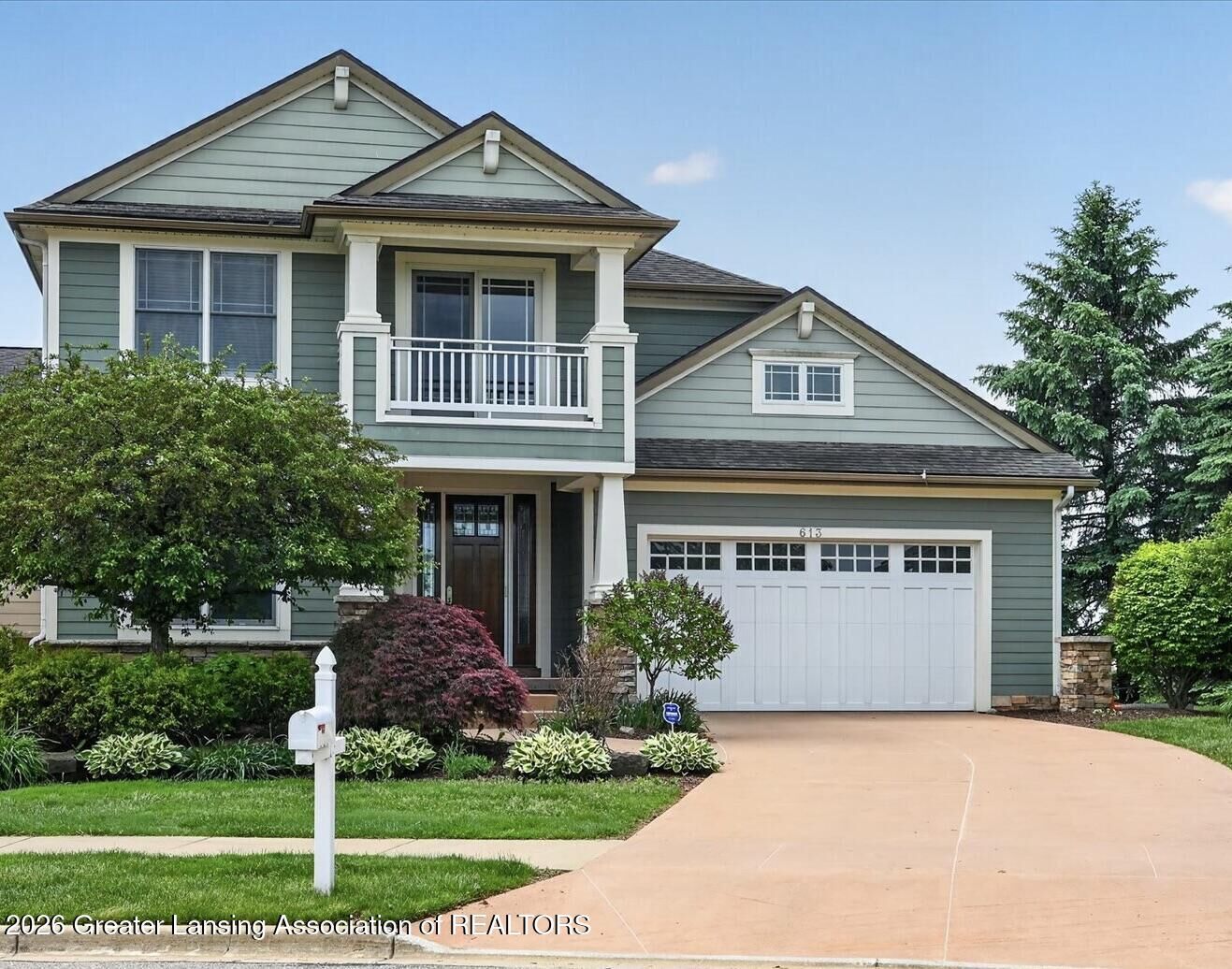 Property Photo: 613 Ibis Circle MI 48823