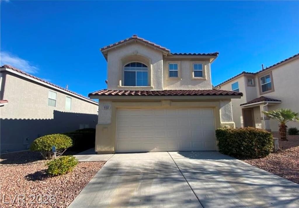 Property Photo:  1132 Majestic Canyon Street  NV 89052 