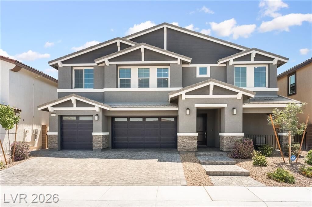 Property Photo:  1867 Michael Springs Place  NV 89084 