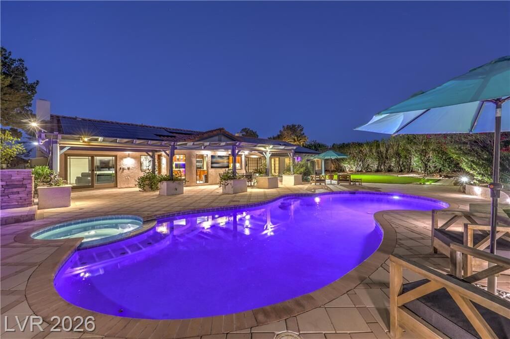 Property Photo:  2246 Darwin Circle  NV 89014 