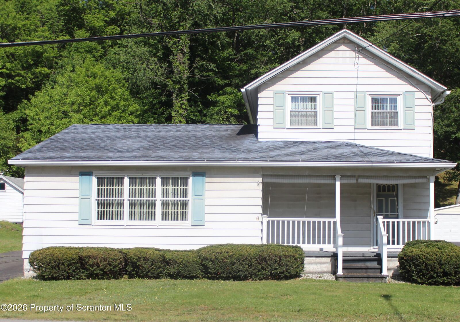 Property Photo:  974 Lakeland Drive  PA 18447 