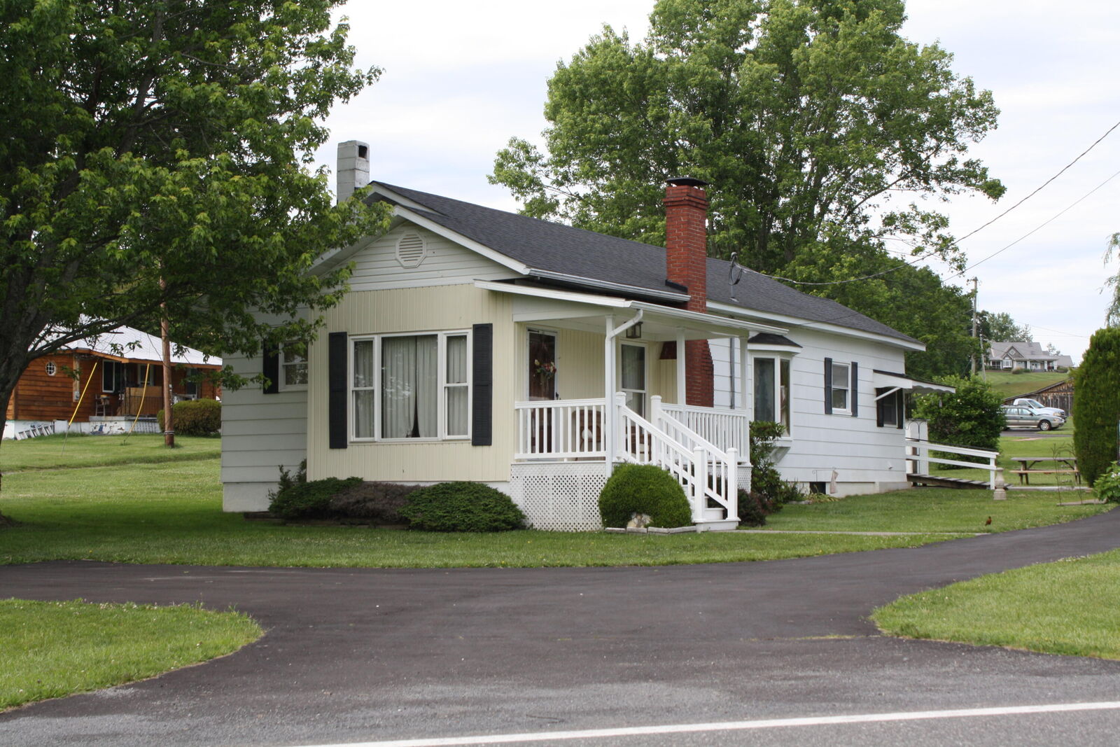 Property Photo: 7399 Beech Run Rd WV 25978