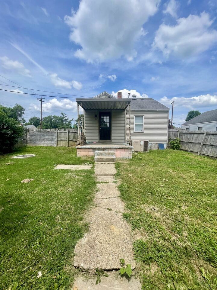 Property Photo: 1400 Oak St KY 42420