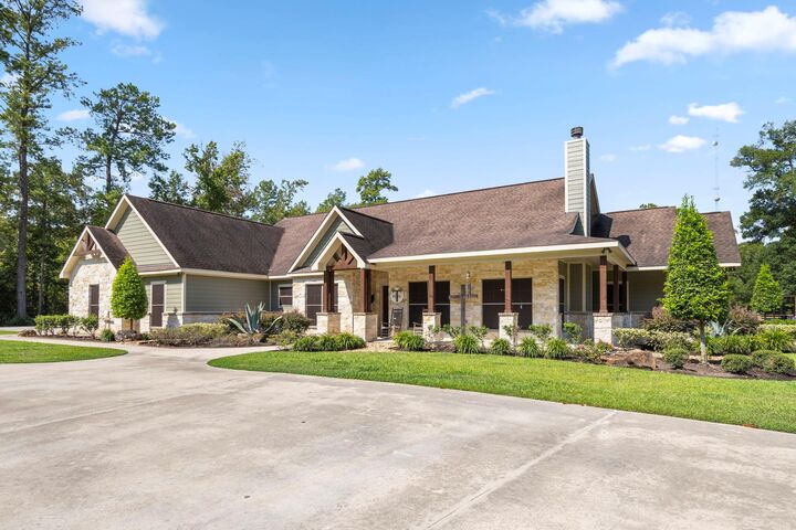 Property Photo:  20585 Sh 146 N  TX 77575 