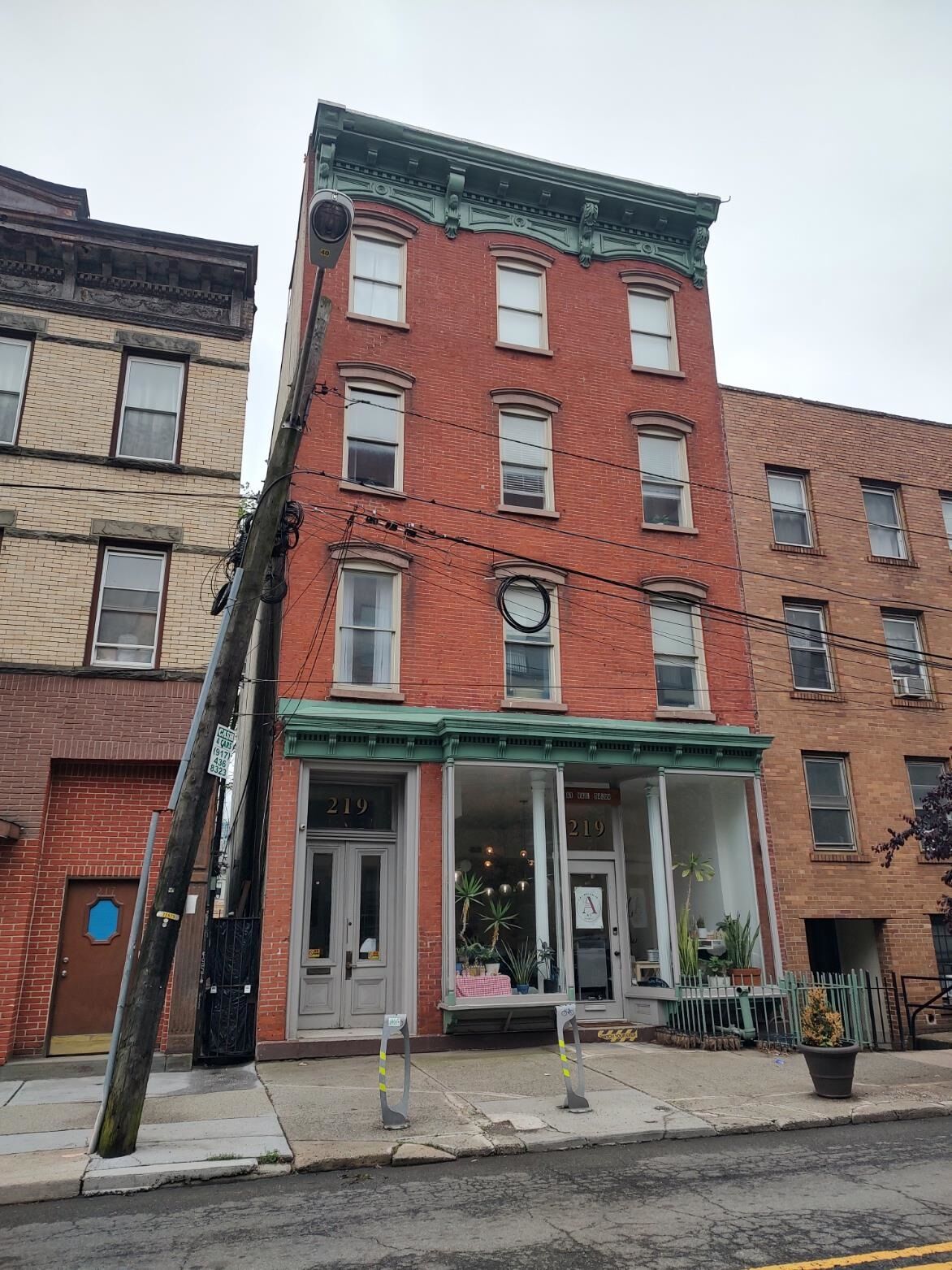 Property Photo: 219 Montgomery St 3 NJ 07302