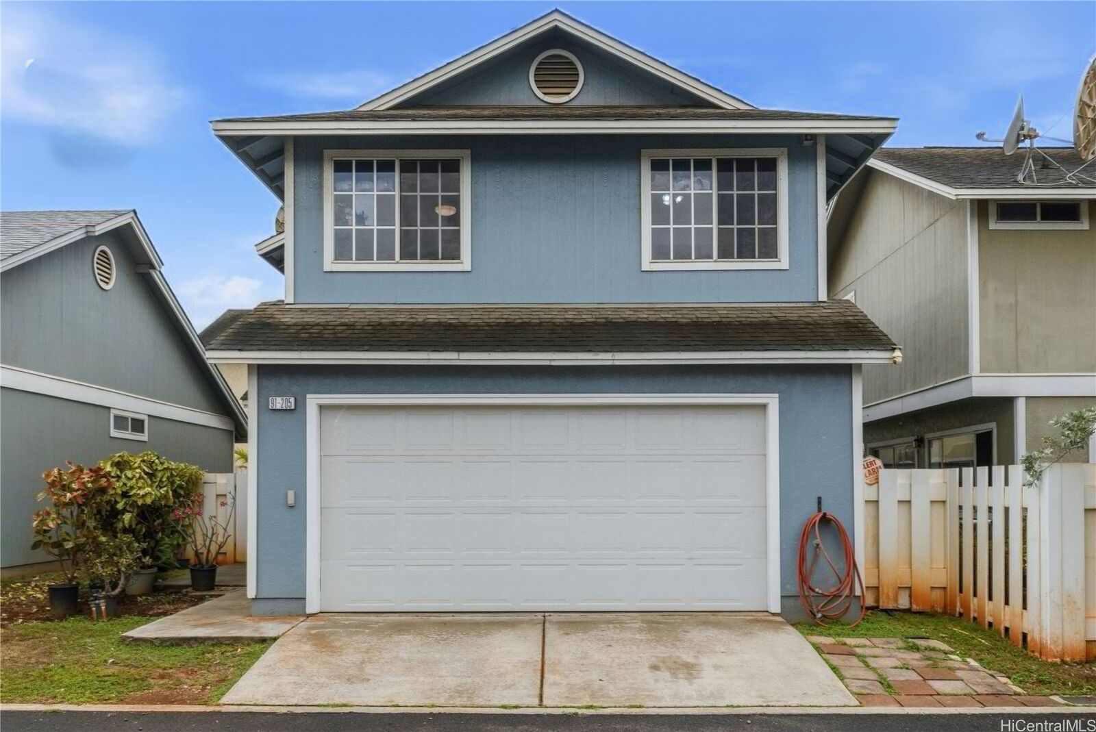 Property Photo:  91-205 Kaunana Place 16  HI 96706 