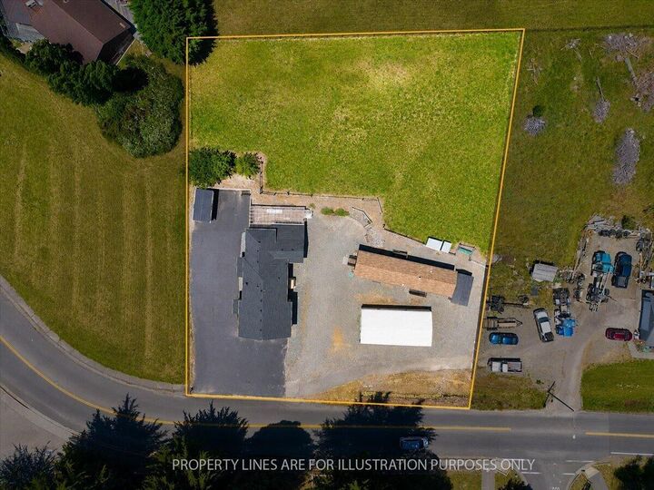 Property Photo:  2695 Newburg Road  CA 95540 