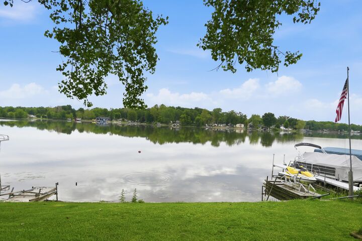 Property Photo:  55 Lane 275B Turkey Lake  IN 46747 