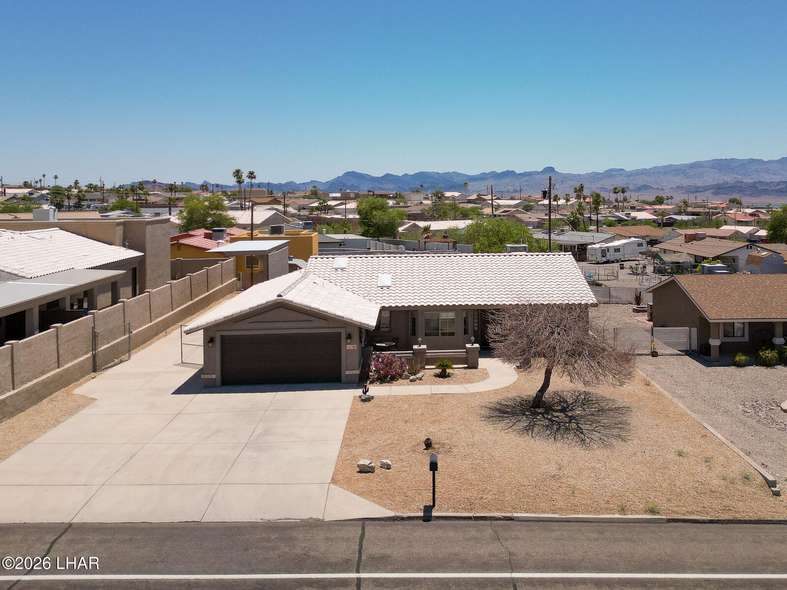 Property Photo: 2780 Havasupai Blvd AZ 86404