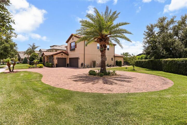 Property Photo:  16614 Harbor Sail Way  FL 34787 
