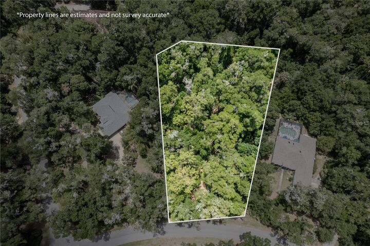Property Photo: Lot 6 SW 186 Circle FL 34432