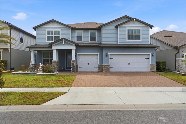 Property Photo: 2764 Matera Drive FL 34771