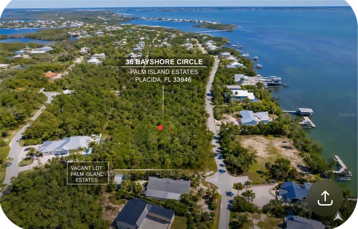 Property Photo:  36 Bayshore Circle  FL 33921 