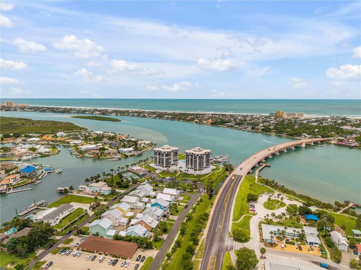 Property Photo:  503 N Causeway 1020  FL 32169 