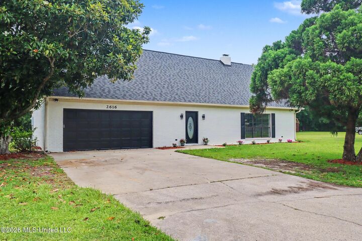 Property Photo:  2616 Gina Street  MS 39581 