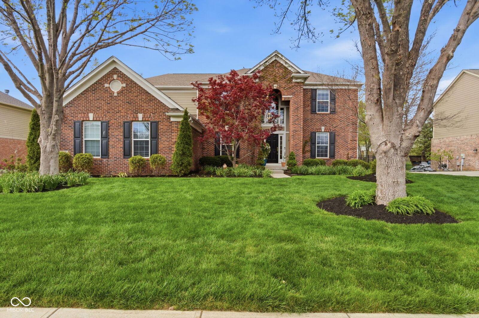 Property Photo:  3868 Castle Rock Drive  IN 46077 