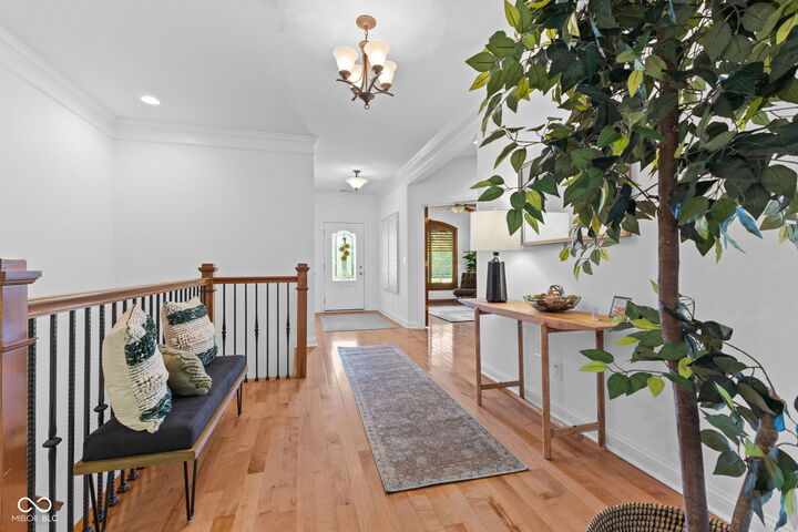 Property Photo: 3312 Nottinghill Circle IN 46168