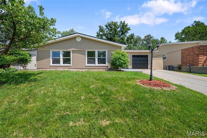 Property Photo:  3314 Cordes Drive  MO 63125 