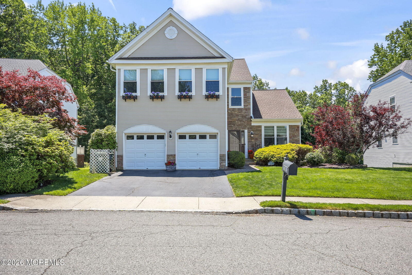 Property Photo:  60 Waterford Avenue  NJ 07751 