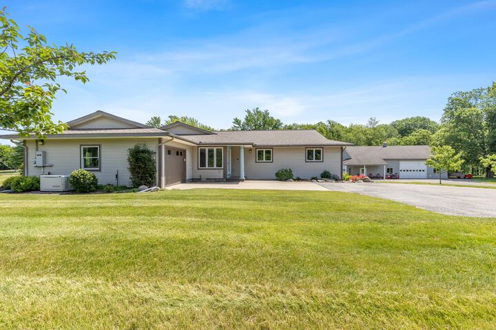 Property Photo: 3252 N 160th Avenue MI 49424